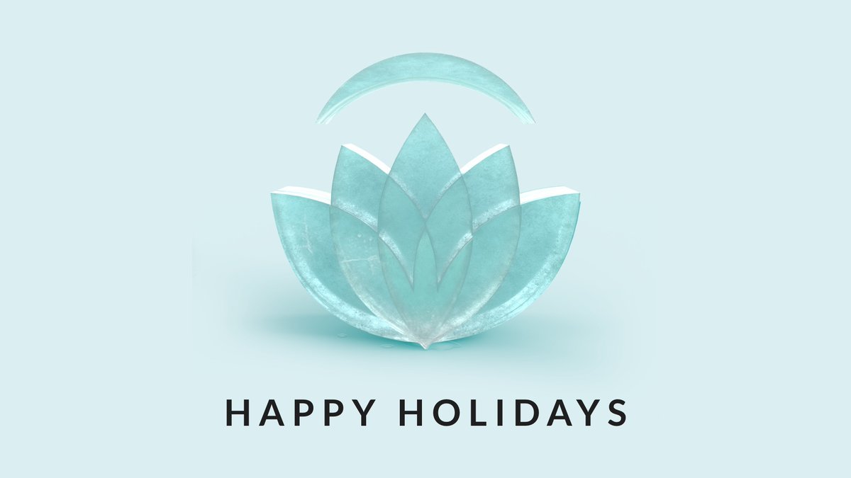 Wishing you and yours a wonderful holiday season.