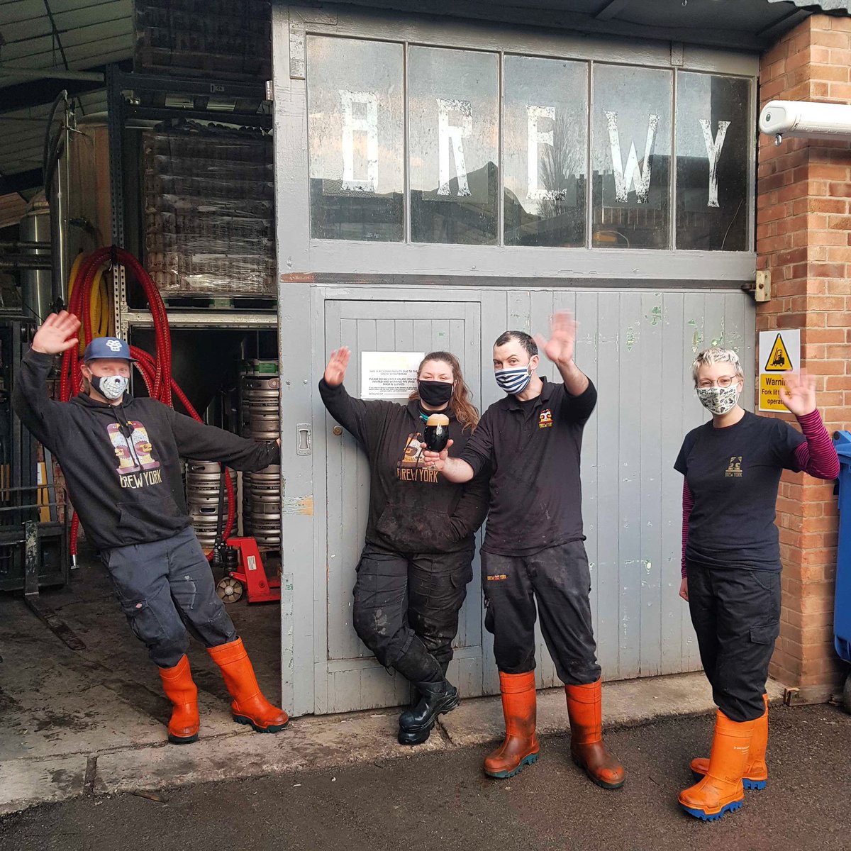 Brew York tweet media