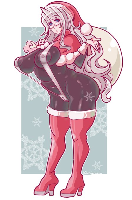 #ガブリエラさん  せいなる夜 