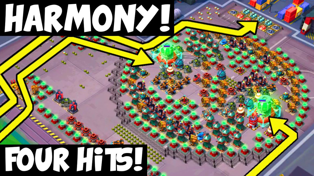 BoomFinlandia's tweet photo. Harmony in Four ✦ Boom Beach!
Video link: https://t.co/KZ4y7aCGdP https://t.co/rVIQDMPQir