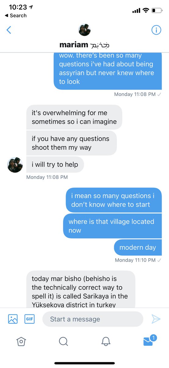 at this point i’m freaking out and completely stunned. rev. joseph deKalaita!!?? i am not sure if he is a relative of mine yet. not sure how i would even discover that but still pretty eerieeven having a photo of the village where my family came from... words aren’t enough