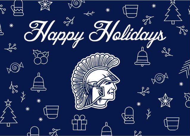 GCSDSpartans's tweet image. Happy Holidays @GCSDSpartans!