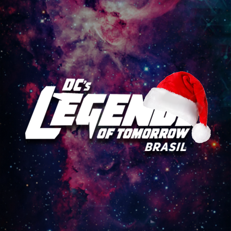A equipe DCs Legends of Tomorrow Brasil deseja um Feliz Natal e um próspero Ano Novo à todos nossos seguidores! Que nesse novo ano possamos apreciar aqueles que nos amam sem perigo novamente!

#DCsLegendsOfTomorrow #LegendsofTomorrow