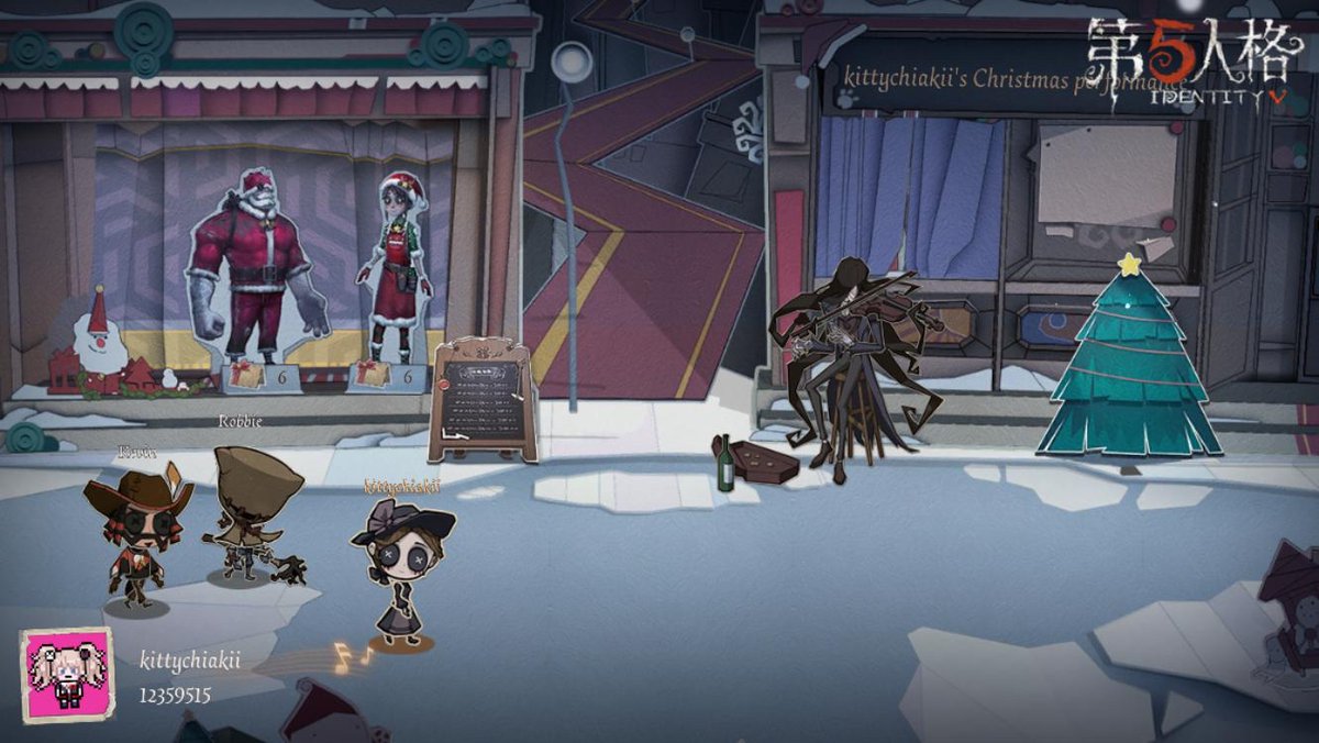 DudesAstro's tweet photo. I'm playing Identity V. Fancy a game? https://t.co/HyTb9NhX7T