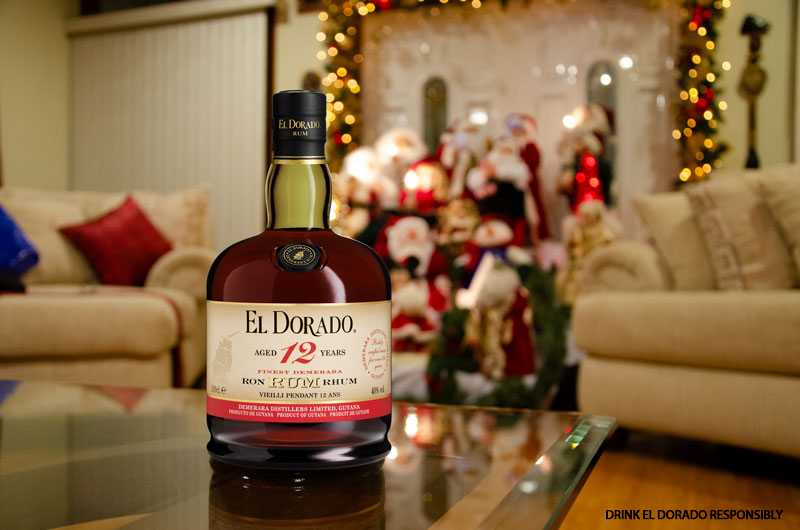 Merry Christmas to you and yours.  Enjoy today with family and your favourite spirit.