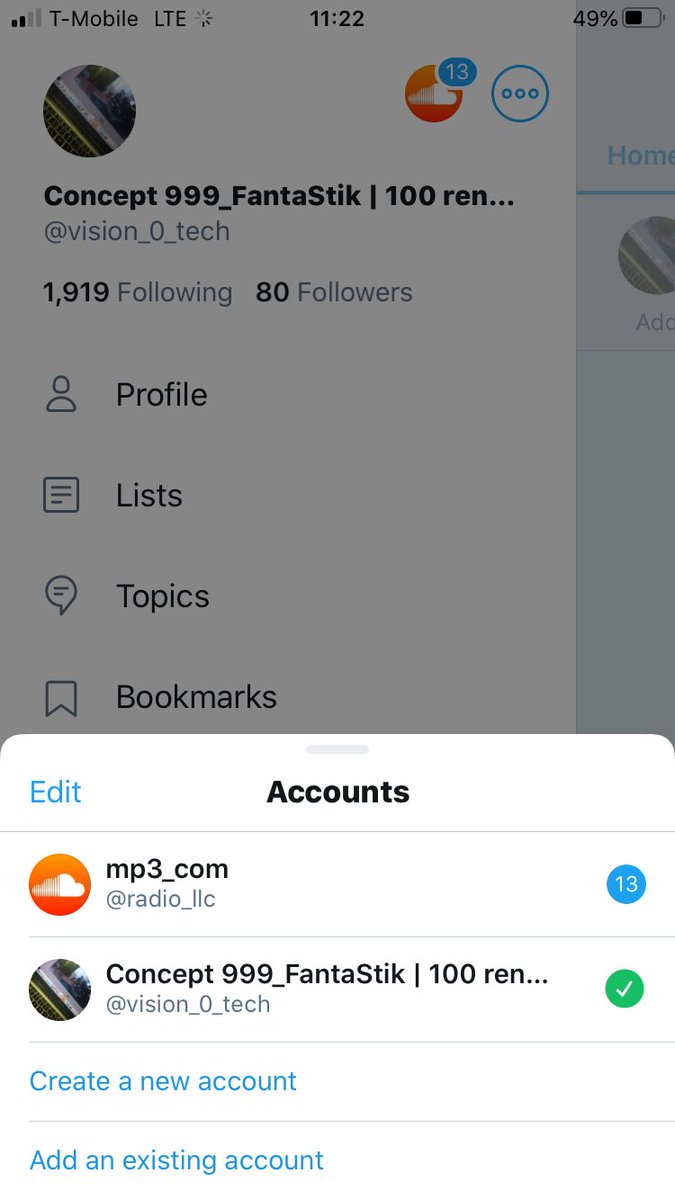 Concept 999_FantaStik | 100 renderings tweet media