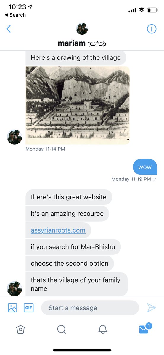 i’m still trying to process everything & learn more. but this might be one of the coolest & most satisfying discoveries of my life. it’s inspiring me more than words can describeincredibly thankful for miriam on reaching out to a stranger with the knowledge of my deKalaita name