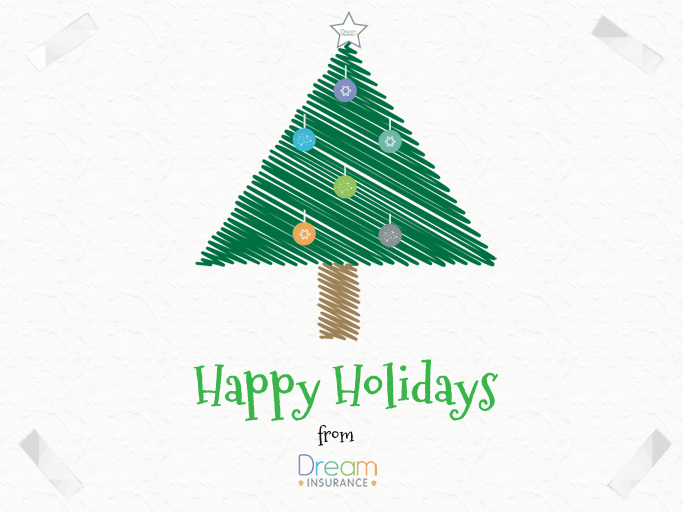 As 2020 draws to a close, Dream Insurance Brokers wishes you and yours a safe and happy holiday season and new year.

#DreamInsurance #DreamTO #Insurance #Brokers #Toronto #Ontario