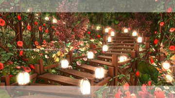 Ff14 つれづれにっき 花溺階段 Rinrin Logs