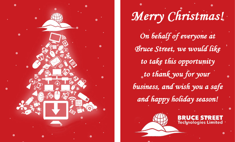 Bruce Street Technologies tweet media