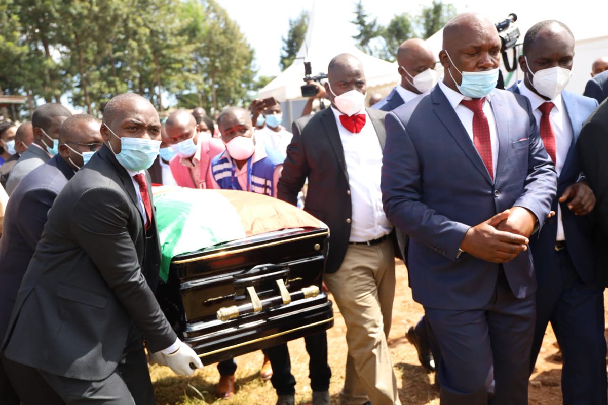 Governor Okoth Obado tweet media