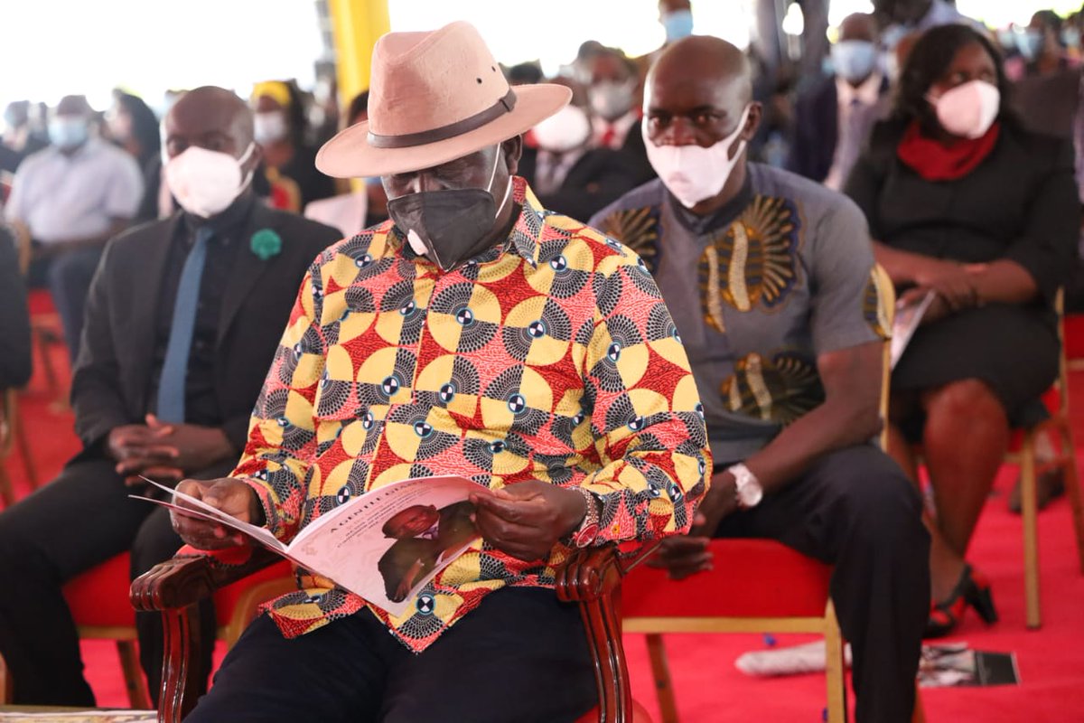 Governor Okoth Obado tweet media