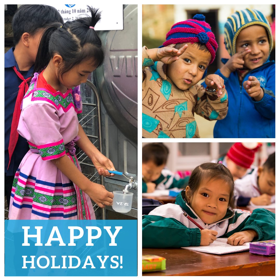 Gravity Water wishes you the happiest of holidays! 
We hope all of you are staying healthy and safe during this holiday season.
- - - - -
#happyholidays #gravitywater #cleanwaterforall #waterislife #waterisahumanright