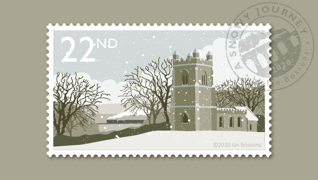 Ian_Bossons's tweet photo. Day 22
#illo_advent2020 #illo_advent #advent https://t.co/YgisbcGUqT