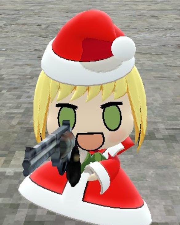 cheat_code127's tweet image. Happy christmas fools day