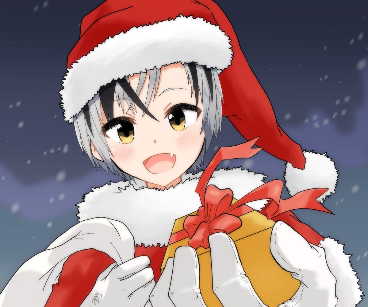 Twoucan サンタさん来てくれるかな の注目ツイート イラスト マンガ