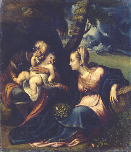SandraFerrerV's tweet photo. 🎨 Sagrada Familia. Sofonisba Anguissola https://t.co/tlHwcpkUKf