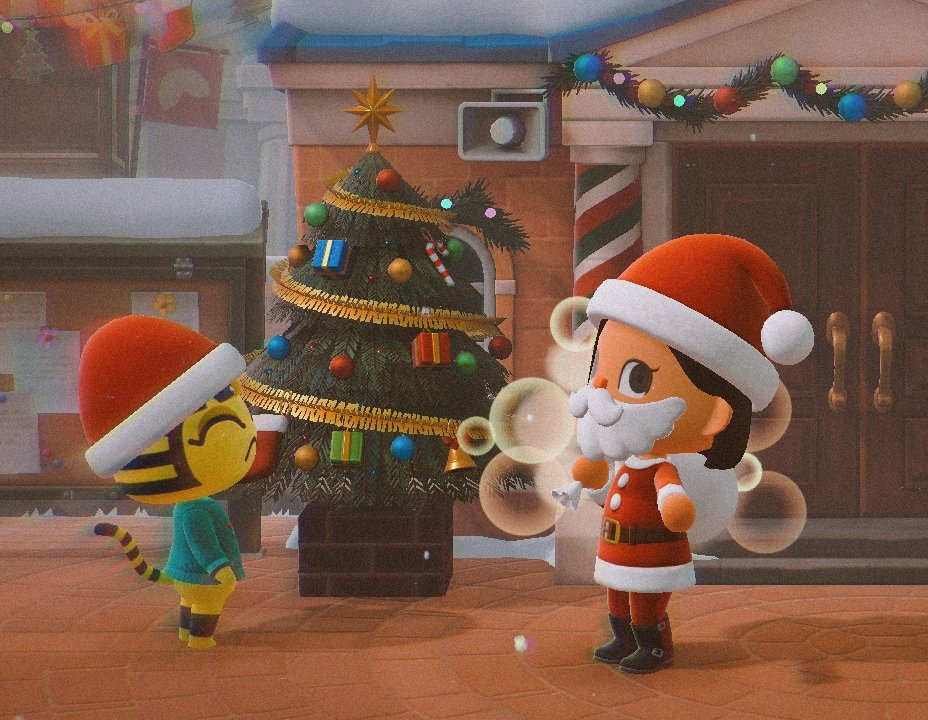 AngelaACNH's tweet photo. Este evento me ha gustado pero lo he visto demasiado soso 😕

Lo que no entiendo es cómo conseguir el resto de recetas de Navidad si solo me ha dado el papel y el montón de regalos 🤔❓ Ya sabéis, el ciervo, el árbol, etc. https://t.co/AV7IfI2rn6