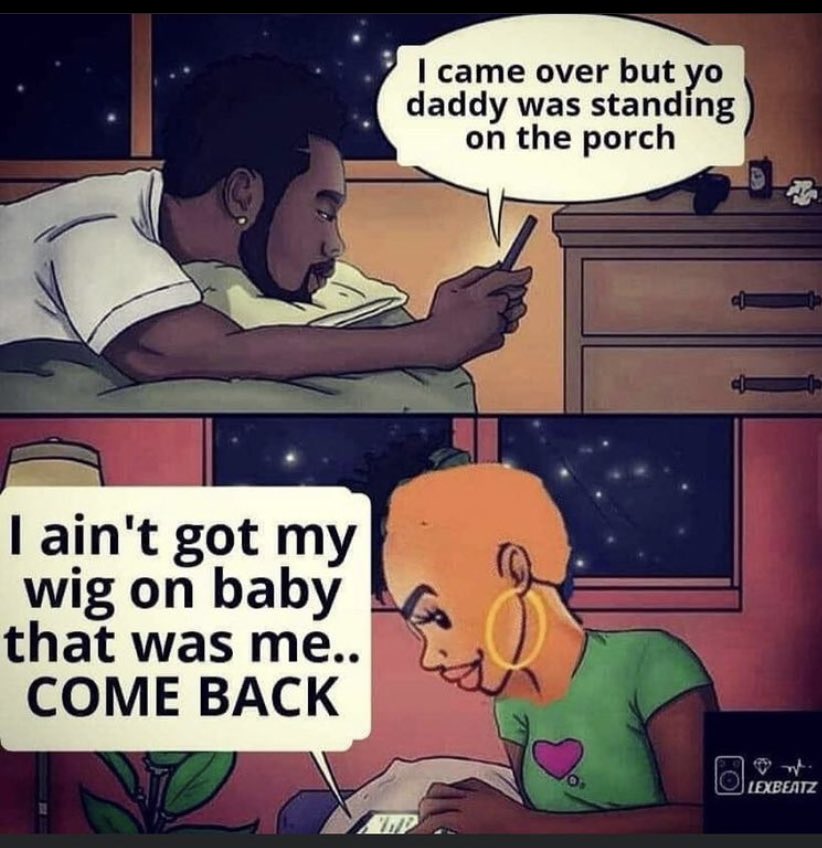 How do people come up with this stuff 😭😭😭