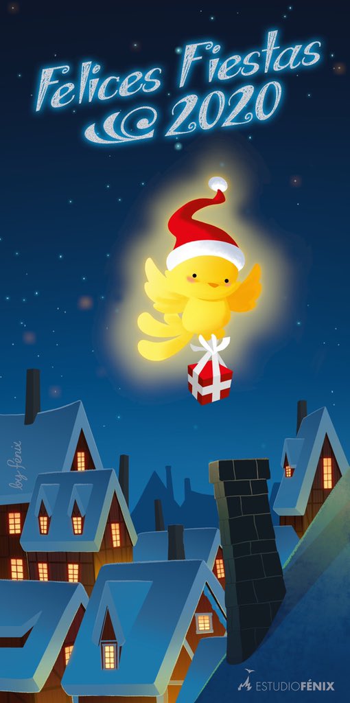 Felices fiestas
Bones festes
Season’s greetings