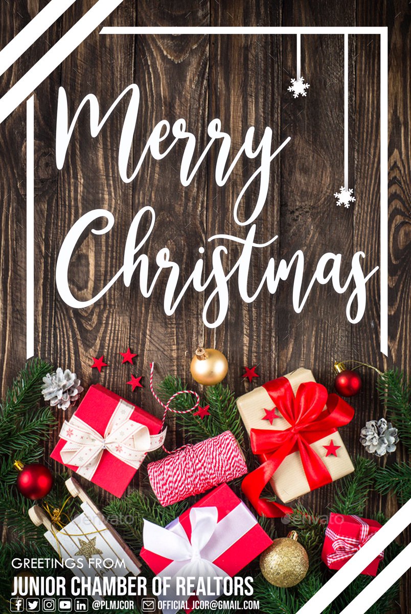 PLMJCOREP's tweet photo. 'Tis the Season to be Jolly! 🌲✨

It is the time to rejoice and be relive again, as it is the REMarkable day of the Birth of our Lord, Jesus Christ! ❤

#JCOR2020
#SCIONDefiantsofGreaterHeights https://t.co/Kfzk0Fs6Sg
