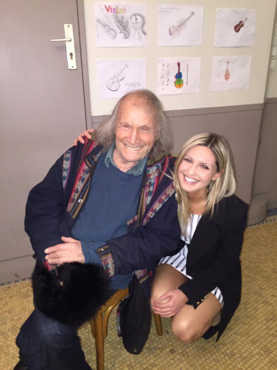 vbenellimosell's tweet image. Ciao Ivry,
Grazie per esserci stato, nella nostra vita, così, com’eri tu. #IvryGitlis