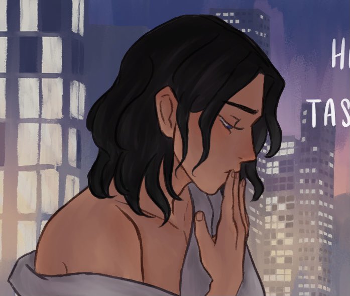 siusyutlei's tweet photo. “except for when i’m missing you”

someone explain to me why every mitski song fits #jaytim so well 

#jasontodd #timdrake #mitski https://t.co/DxFMgPRzbB