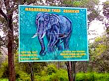 Sri Gururaj, Forest Watcher lost his life in an attack by wild elephant in Nagarhole Tiger Reserve, while on forest patrol. 
My salute to the fallen warrior. 
Via-<a href="/aranya_kfd/">Karnataka Forest Department</a> 
#UnsungHeroes #RIP