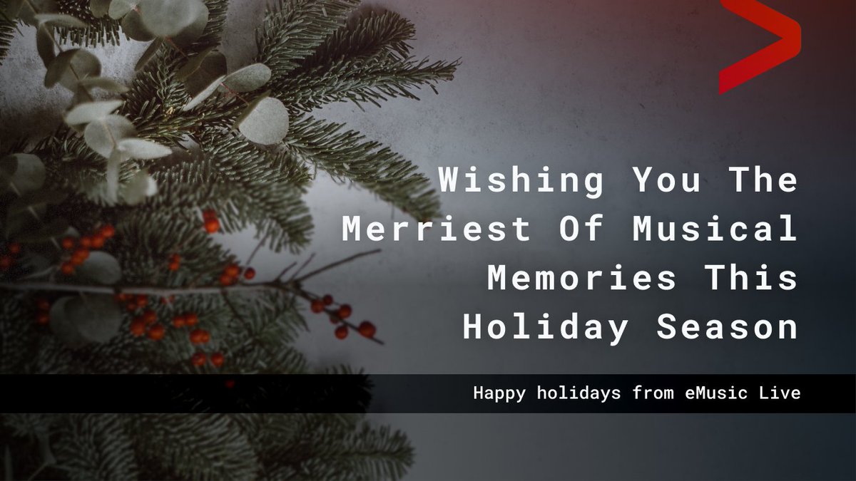 tamirkoch's tweet photo. May the season be filled with love, laughter, cookies, and 😉 music. https://t.co/WUdnFDUNDe