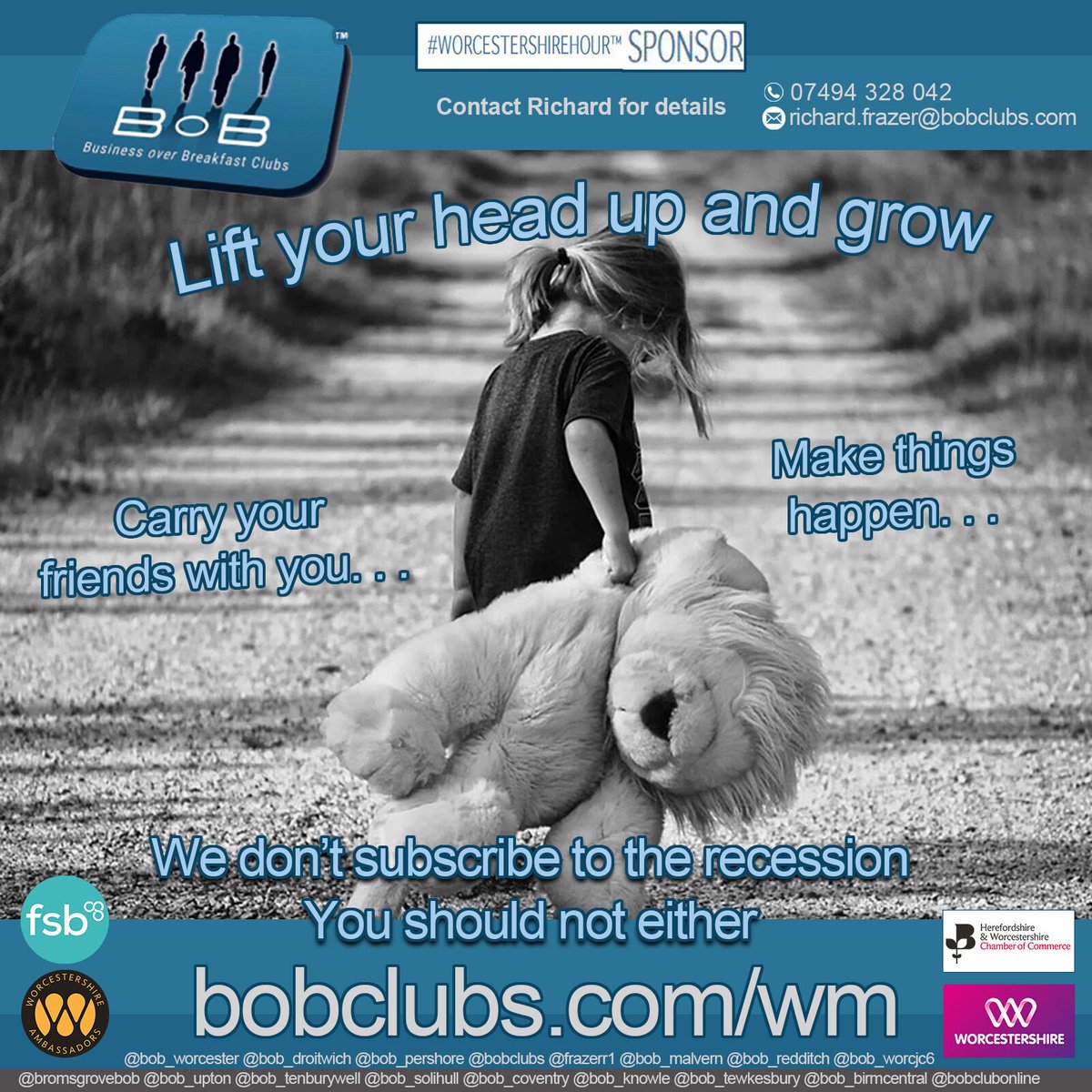 TOP_Warwick's tweet photo. Business over Breakfast clubs are different. 
No stats or pressure. . . you don't need to bring visitors. . . the pressure is off so you can focus on your core activities. 
We're geared around you. Relaxed, professional &amp; focused. Need a new market? 
https://t.co/NdY6pWufxG https://t.co/zVSJ7bPxpD