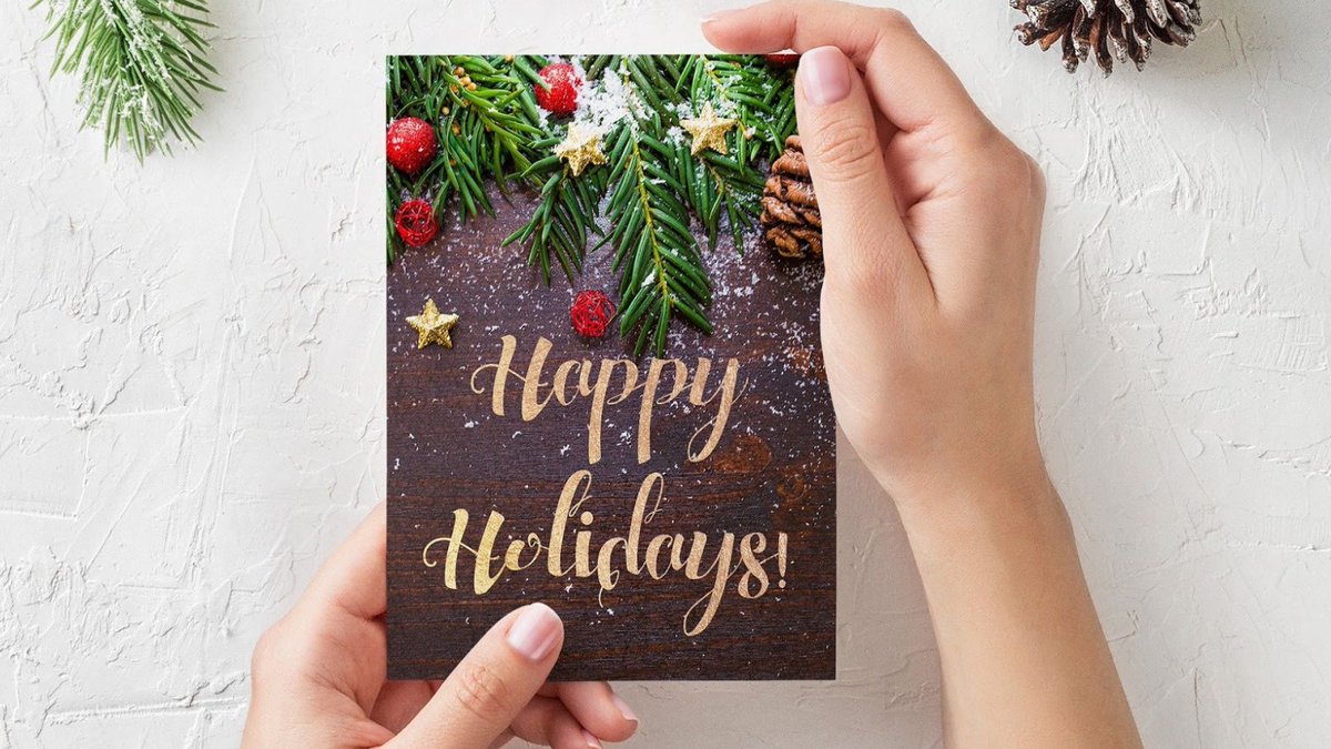 Each year, <a href="/ElderServeInc/">ElderServe Inc</a> cares for thousands of older adults experiencing social isolation. Our Communications team recently put together 120 holiday cards for ElderServe’s “Elf to an Elder” program - reminding seniors that they are remembered by the community.