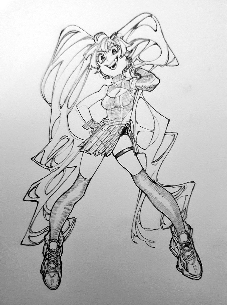 hatsune miku drip (x2) 