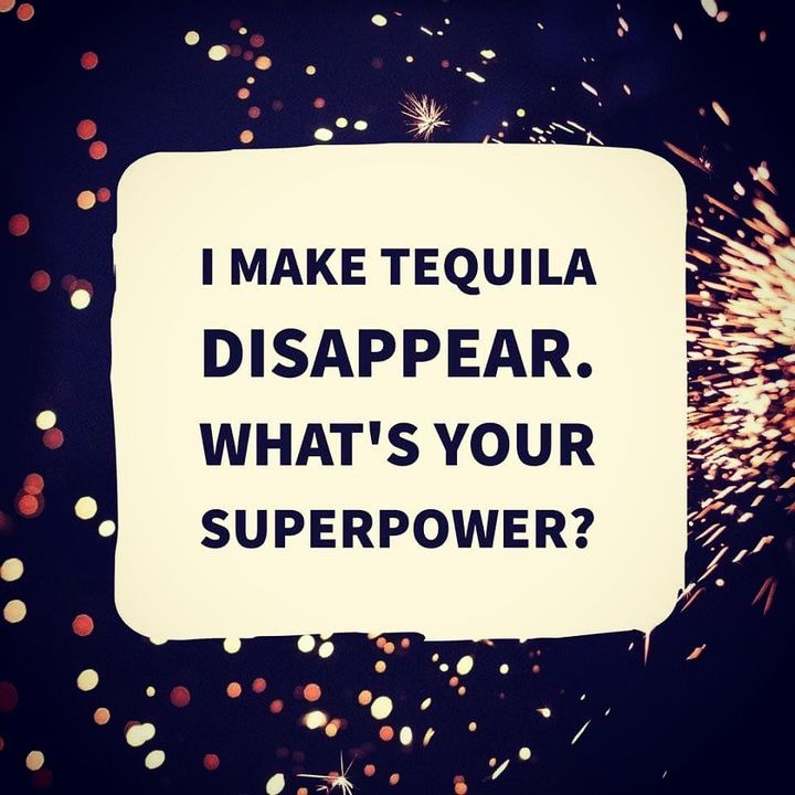 AgaveAndRye's tweet photo. #superheropower https://t.co/Xzv9GHidpQ