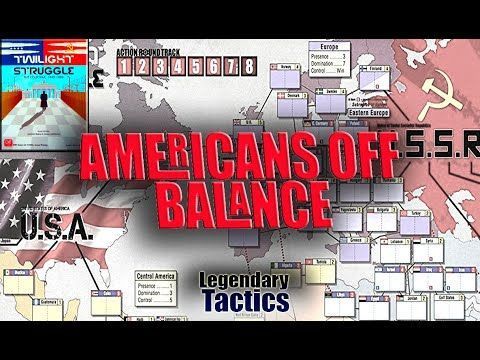 LegendaryTacti1's tweet photo. A great app by @Playdek  based on a great game by @gmtgames !  In this one, the Americans lose their balance early...can they recover!

#twilightstruggle
#gmtgames
#boardgames 

https://t.co/qEwSahb7k2 https://t.co/S377X1nR89