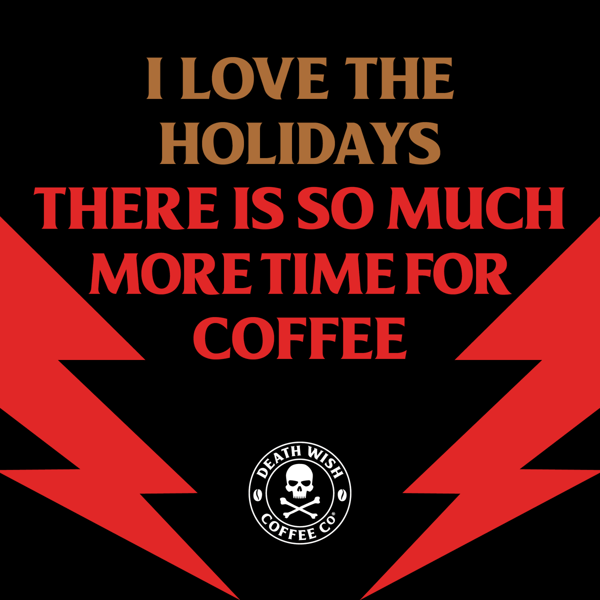 DeathWishCoffee's tweet photo. How else did I get through this?! https://t.co/hnAJkpUpcH