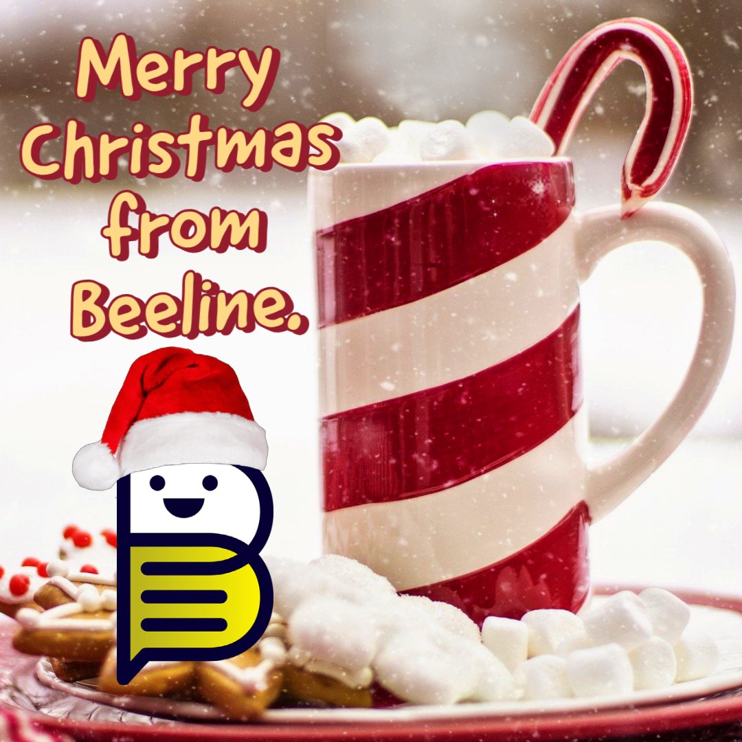 Beelinenw's tweet photo. Merry Christmas from Beeline Pest Services. https://t.co/xmBk9Au2RE