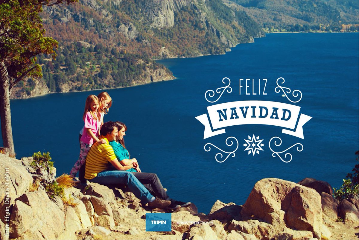 TripinArgentina's tweet photo. Este año pedile a Papá Noel el mejor regalo : VIAJAR : #yoamoviajar
:: Feliz Navidad para todos! :: https://t.co/JPAnSI7sfX