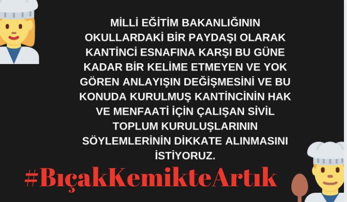 yunusoglualper's tweet photo. #BıçakKemikteArtık https://t.co/RyTryvsuB1