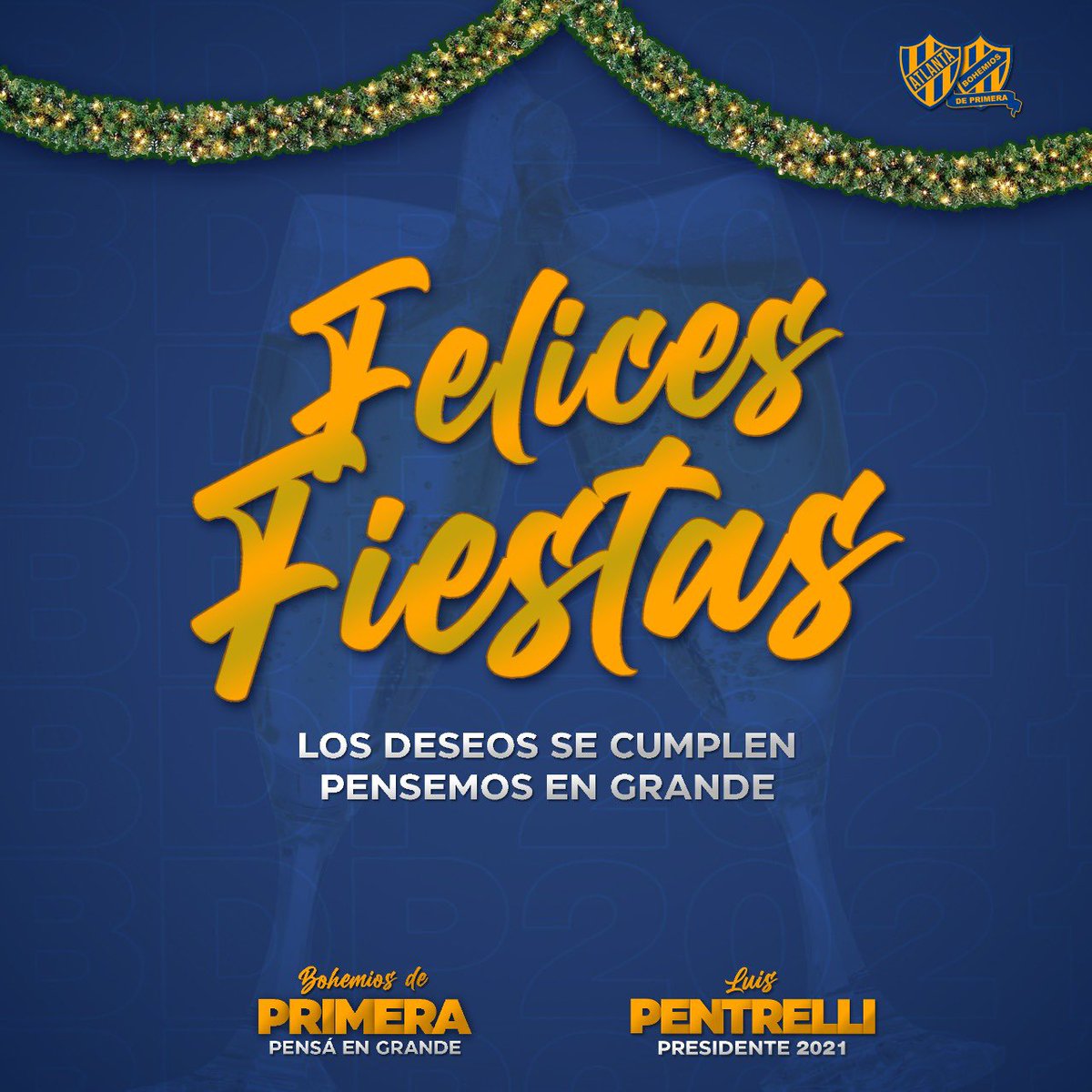 Bohemios de Primera tweet media