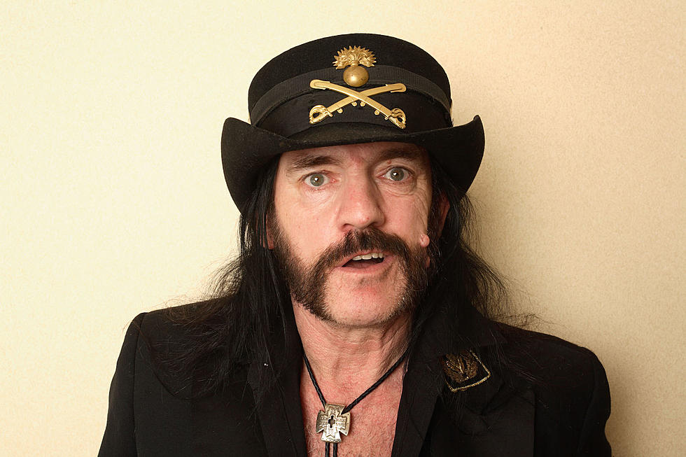 Happy birthday to the late great Lemmy Kilmister.   