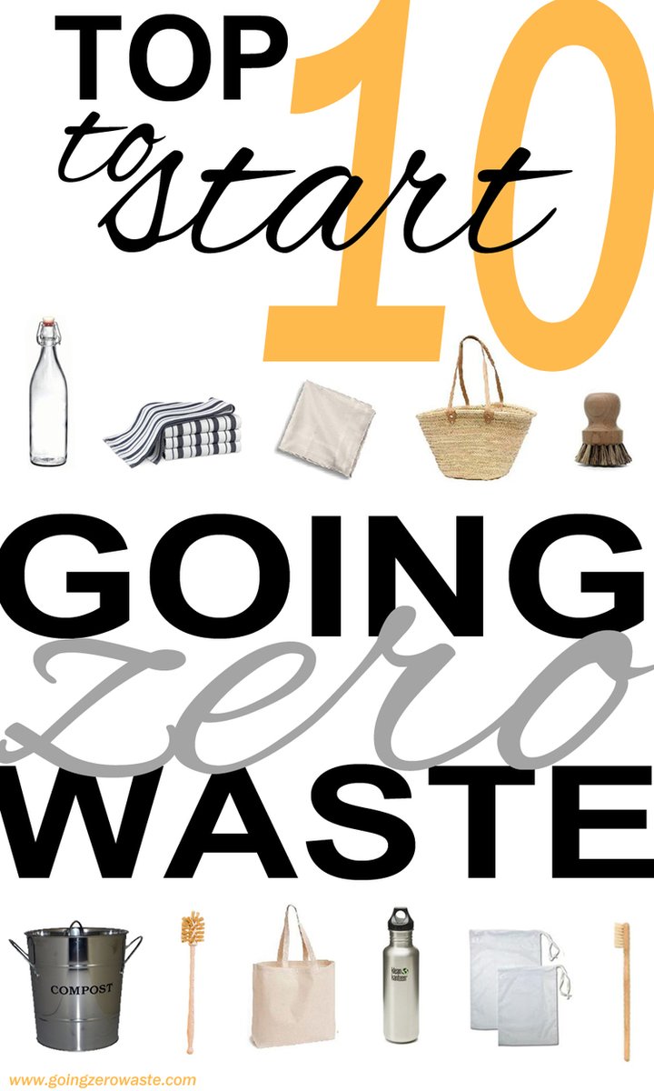 10 easy swaps to get you started on reducing your waste today! #zerowaste goingzerowaste.com/top-10-to-get-…