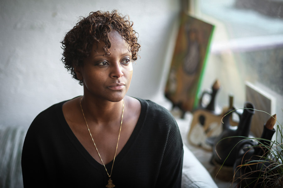 SentinelMagColo's tweet image. ON EDGE: Family missing in Ethiopian civil war, Denver woman says her ‘mind is the hardest place to be’ - Sentinel Colorado ow.ly/MQsE50CTVOJ #COonEdge #MentalHealth

#NewsCOneeds