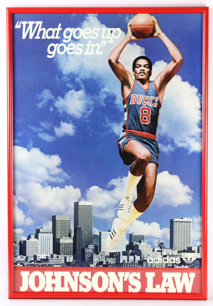 Here’s a closer look at that “Johnson’s Law” poster