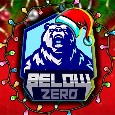 BelowZero_BS's tweet photo. Antes de hibernar unos días, salimos del iglú por última vez este año para desearles, de parte de toda la familia Below, una Felíz Navidad y un Próspero Año Nuevo🎄🎉💙

#WeAreBelowZero🎄☃️🎆 https://t.co/xlSnpFg24R