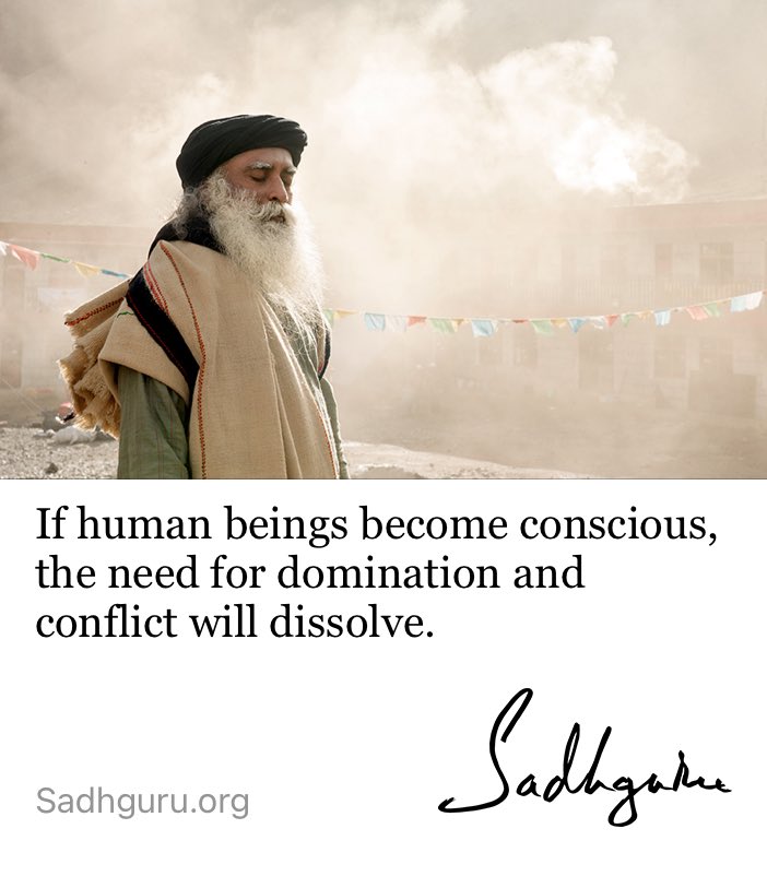 SuryaIshaYoga1's tweet photo. RT yographic39: https://t.co/0U6Zxl8eys #yogakc #IshaYogaKC #InnerEngineering #Yoga #Meditation
