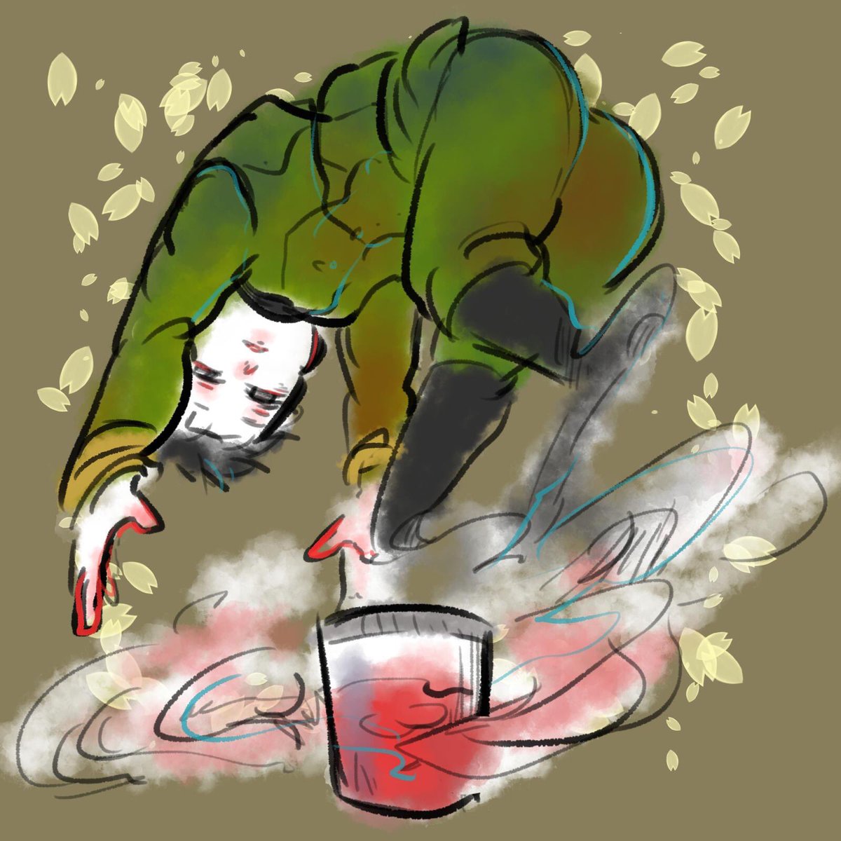 頼の創作こんなん 