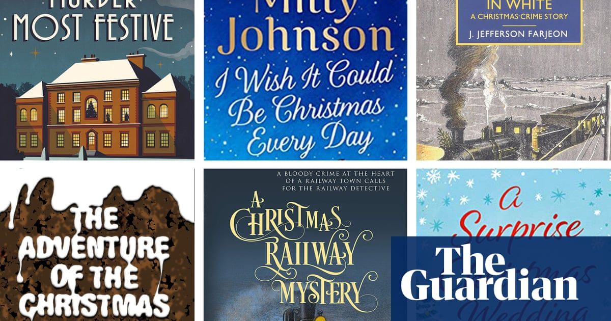 'I've never felt less festive': the art of writing Christmas novels, 365 days a year buff.ly/34mm9Rk