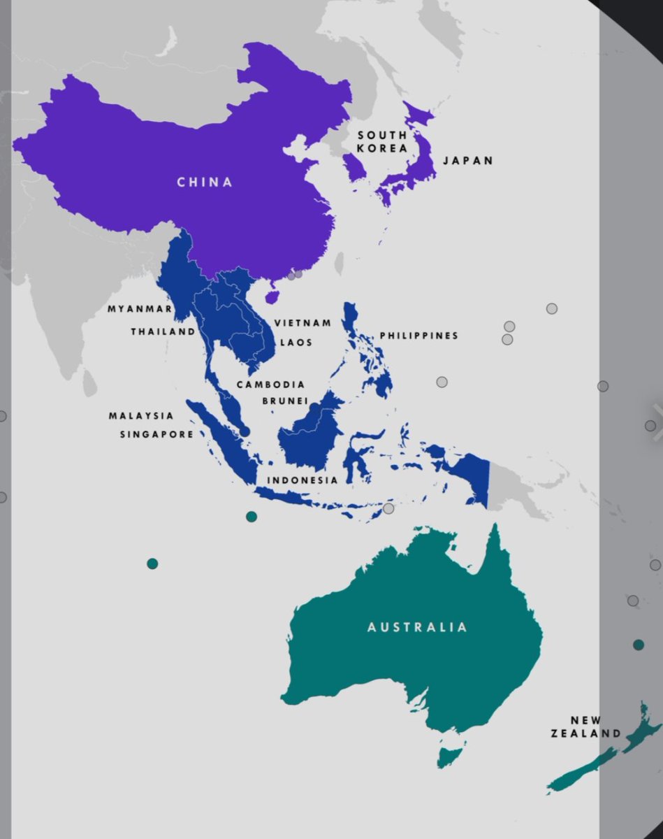 Far reaching significance of RCEP deal Can the US led West still contain China?While Biden and Western countries are indulging in fantasies of anti-China coalition of democracies, China, the forever pragmatic and constructive benevolent giant is quietly and steadily
