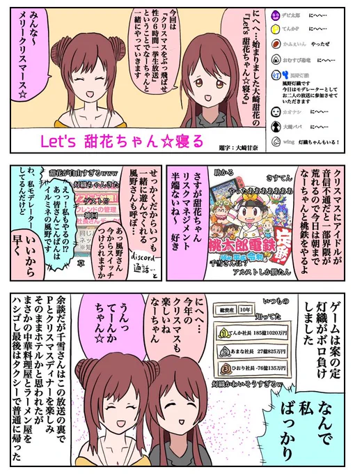 #大崎姉妹生誕祭2020 