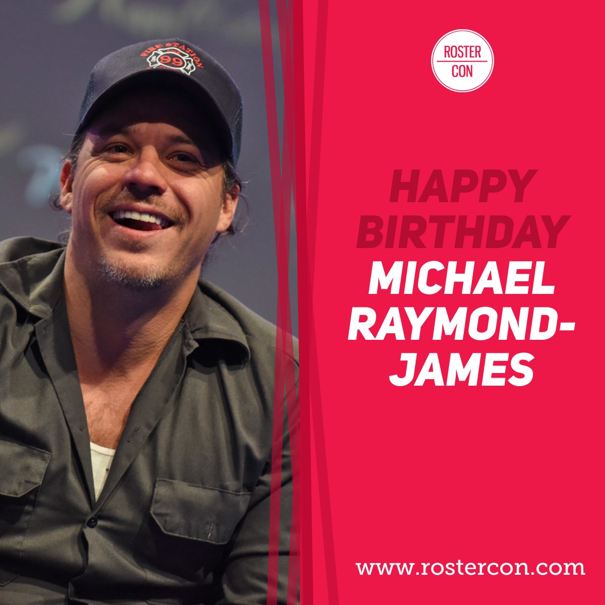  Happy Birthday Michael Raymond-James ! Souvenirs / Throwback :  